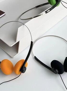 Retro Wired Headphones Hip Hop rends Walkman Earphone Over E