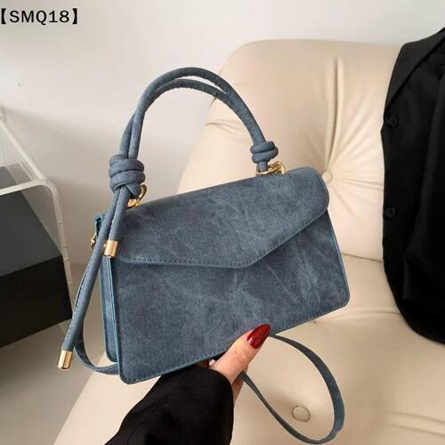 Stylish And Simple New Women's Shoulder Bag Single Shoulder
