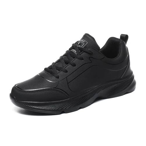 Road Running Shoes Unisex Waterproof Running Shoes Comfortab