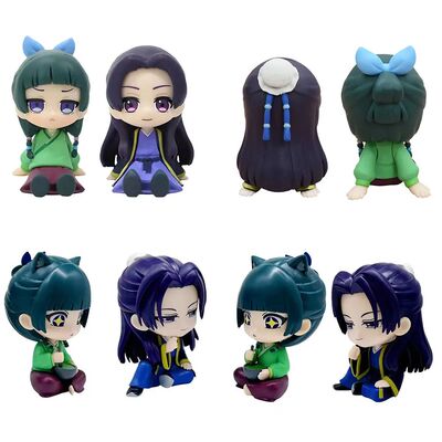 The Apothecary Diaries Maomao Jinshi Q Version Mini Figure A