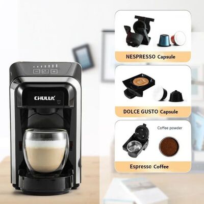Capsule Coffee Machine Home Office Espresso Coffee Maker DG