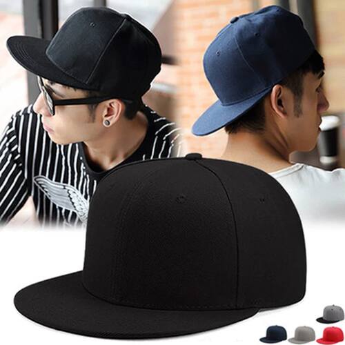 Men Women Multi Color Baseball Cap Peaked Cap Streetwear Hip