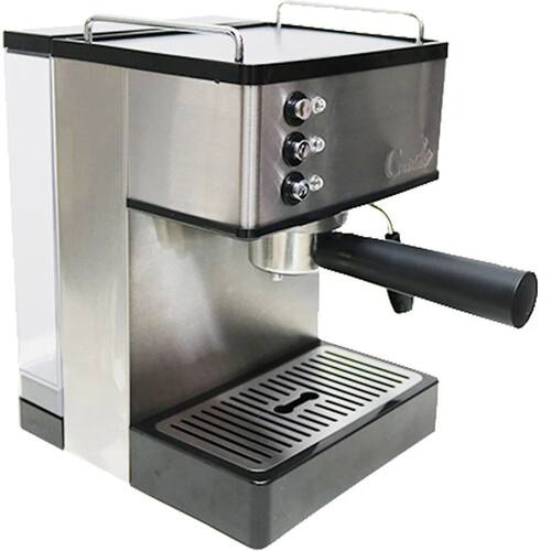Espresso coffee machine household stainless steel boiler hig