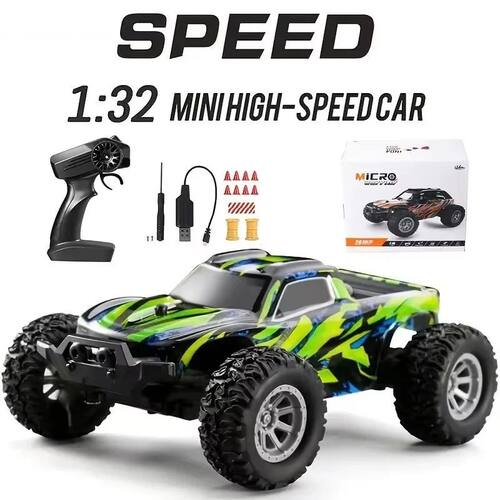Mini 2.4GHz Drift Vehicle 1:32 High Speed Mountaineering Rem
