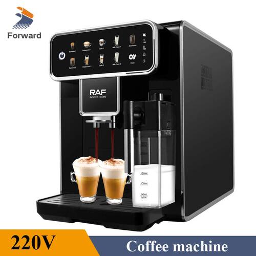 Commercial Coffee Making Machine 15 Bar Pump Espresso Coffee