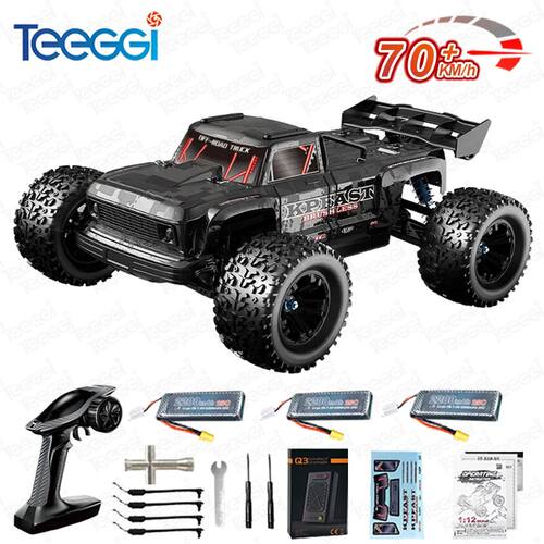 KF16 2 High Speed Drift Racing 70KM/H Brushless Motor 4WD 3S