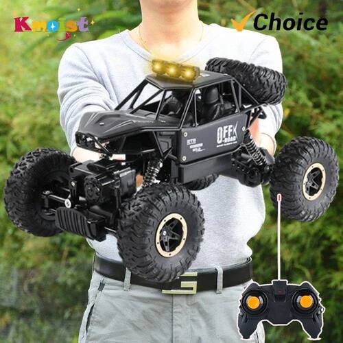 Rc Car 1/20 Off Road Wireless Remote Control Alloy Climbing