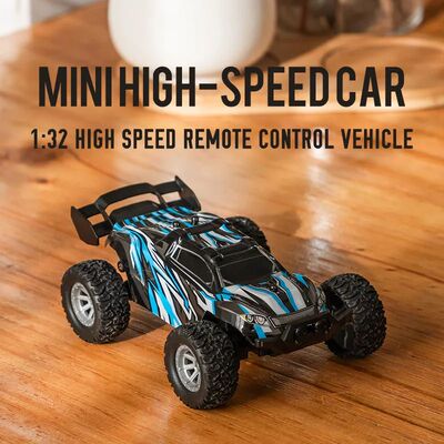 2.4G Mini RC Stunt Car High Speed 20 Km/H Off-Road Racing 4