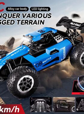 DK087 6 2WD Brushless High-Speed Off-Road Remote Control Dri