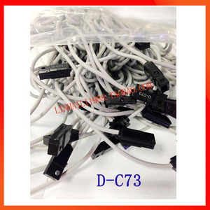 D-C73磁性开关 气缸传感器 线长3M 量大更优