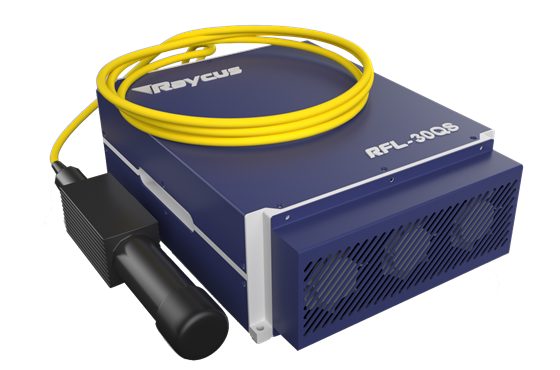 锐科激光器激光发生器雕刻机打标机激光头全新正品假一赔十