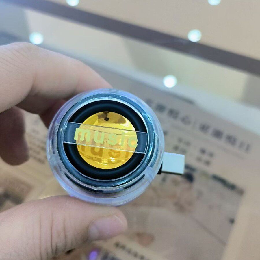 跨境直插迷你小音响手机便携外放低音炮音箱无线扬声器扩音