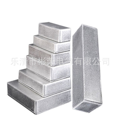 效果器铝盒压铸壳1590AB
