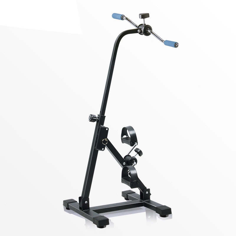 康复脚踏车上下肢康复训练脚蹬车老人家用康复机手部腿部锻炼器械