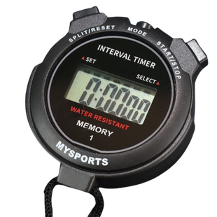 秒表计时器学生秒表比赛专用计时器跑步专业运动训练体育老师专用