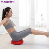 瑜伽按摩平衡球坐垫平衡盘健身球平衡垫厚防滑瑜伽气垫球