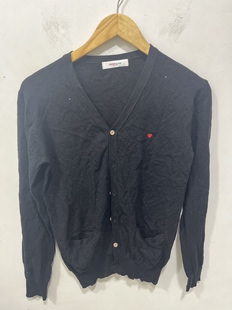 外套毛衣 百搭休闲上衣潮牌针织开衫 亏本清货春秋女装 时尚