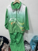 百搭休闲潮牌上衣立领拉链外套运动套装 亏本清货春秋女装 时尚