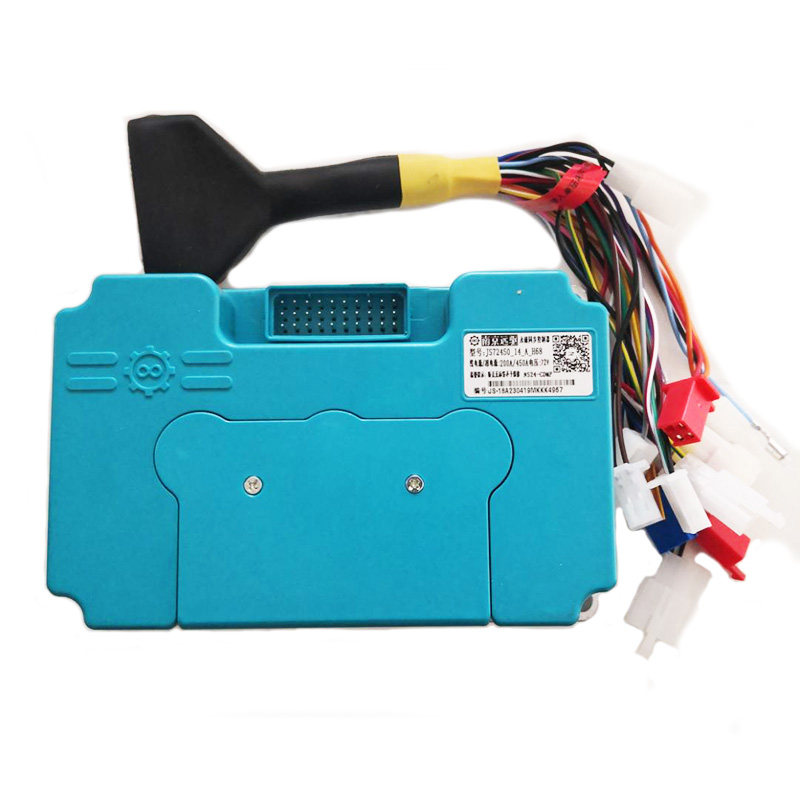 南京远驱9号e/n直上72450内置蓝牙200a450a3000w5000w电摩控制器