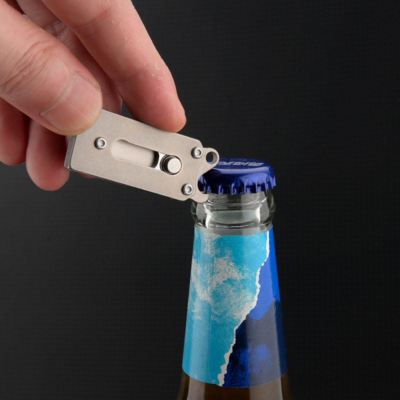 EDC迷你钛合金小刨刀开瓶随身钥匙挂扣多功能工具瓜果蔬菜削皮器,厨房/烹饪用具,水果削皮器,淘宝优惠券,粉丝福利购,淘宝优惠卷