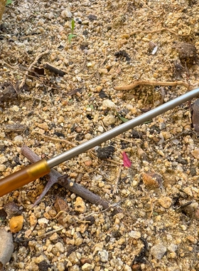 EDC马林鱼钉钛合金小秒针Ultem超晶树脂PEI户外烧烤叉刺工具用品