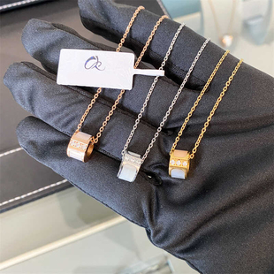 KALRA时尚 大气简约ins锁骨链女生高级轻奢小众项链 CELIE 官方正品