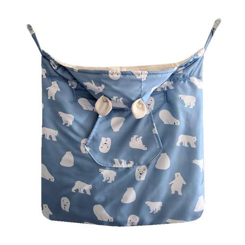 睡袋抱毯抱被夹棉儿童推车被