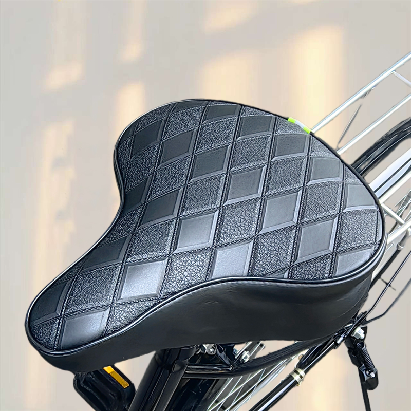 自行车皮革座套防水耐用