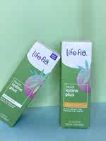 American Life-flo Children and Adults Liquid Iodine Enhanced Edition Potassium Iodide and Iodine Thyroid Health Original Flavor 59ml thumbnail 2