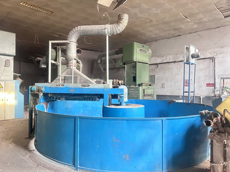 3月6日新乡某公司名下清花机、梳棉机等机器设备网络拍卖公告