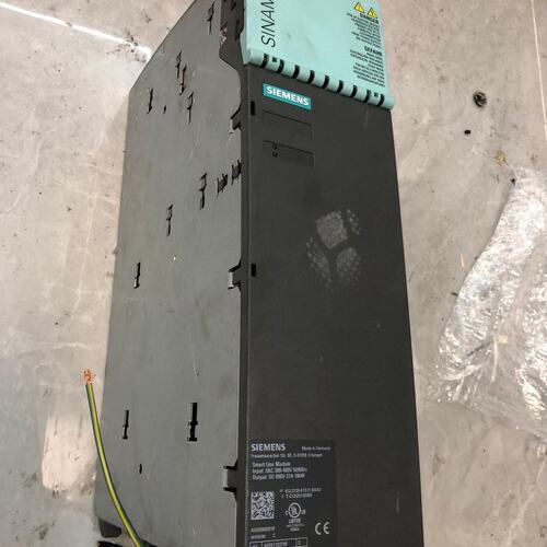 议价西门子电源模块 6SL3130-6TE21-6AA3可维修