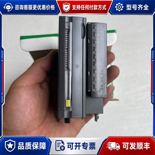 议价M-SYSTEM爱模R7C-EC16A 模块可维修