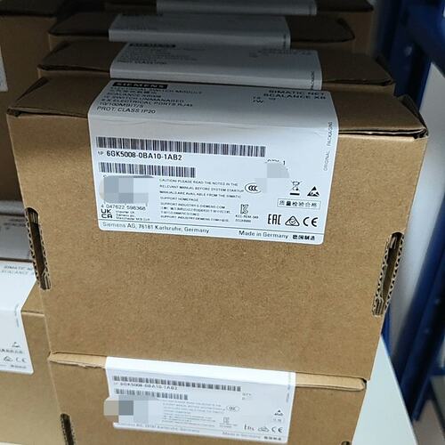 议价6GK5008-0BA10-1AB2 西门子未可维修