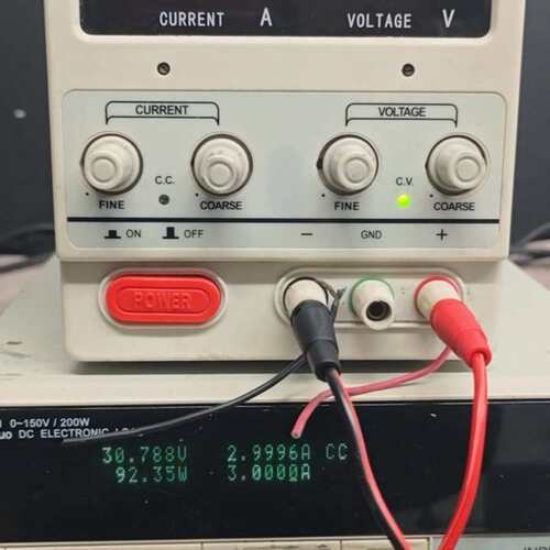 议价迈胜MS-305D直流稳压电源，30V/5A可调，带数显功能可维修