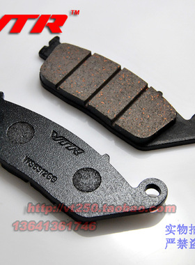 适用于本田 铁马400 STEED 400 全新前刹车片