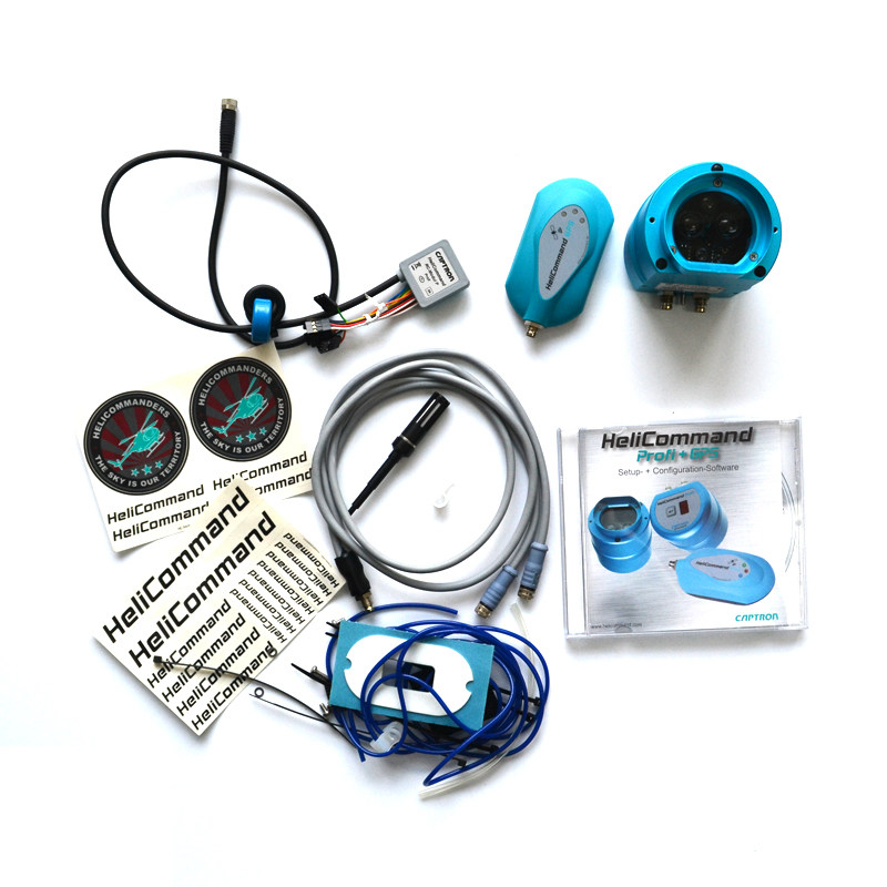 海外进口 HeliCommand Profi + GPS 工业级直升机平衡仪|msdalam kategori Toy/bayi/teka-teki/blok bangunan/model, bahagian-bahagian mainan kawalan jauh elektrik/alat, pesawat kawalan jauh alat ganti - dari Buy2taobao.com untuk memberikan perkhidmatan ejen Taobao profesional membeli