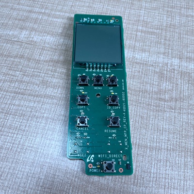 适用HPNS1005 按键 面板  显示屏 贴纸 控制面板 操作面板