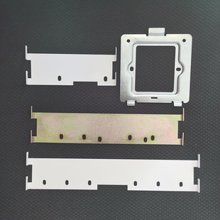QSA求实海尔智能楼宇可视对讲分机门铃电话挂板挂机板挂架支技防