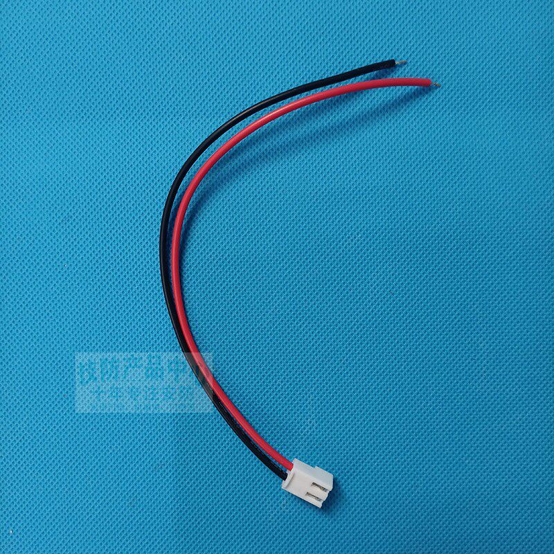 千丁智器可视电话对讲家庭主机2针6芯电源线头插头连接线排线技防