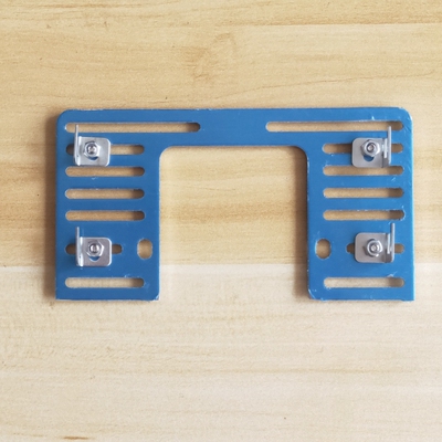 索迪可视对讲挂板支架