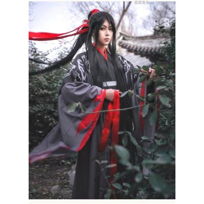 魔道cos服祖师魏无羡夷陵老祖江澄薛洋江厌离蓝忘机cospaly服装