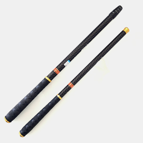 短节竿溪流钓19调