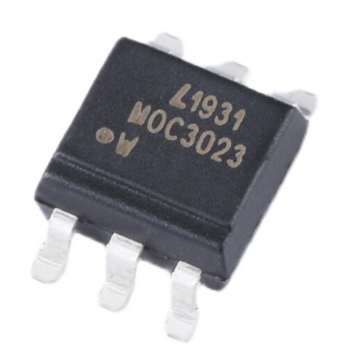 全新原装MOC302SDIP-6三