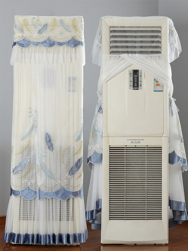 恋喜立式空调罩开机不取送遥控套