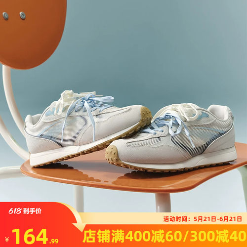 361酥饼3休闲鞋女2025夏季新款薄底透气德训鞋运动休闲板鞋赛车鞋
