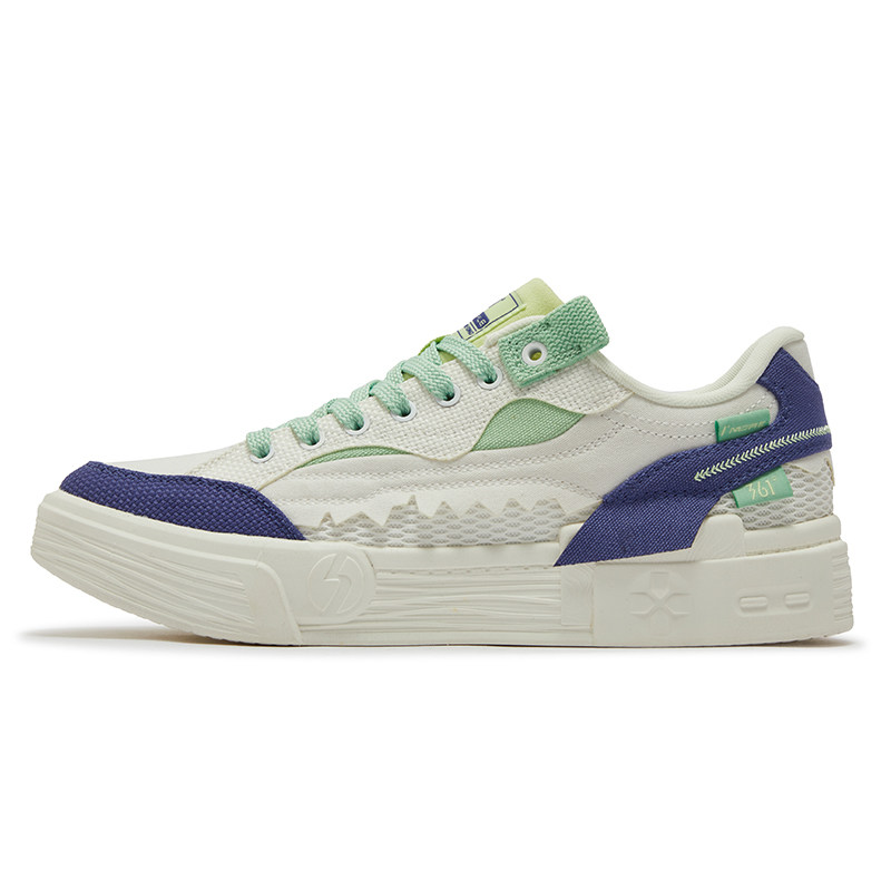 361度鞋子2025年夏季新款男板鞋