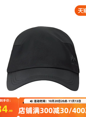 361°运动配件2026春季新款棒球帽