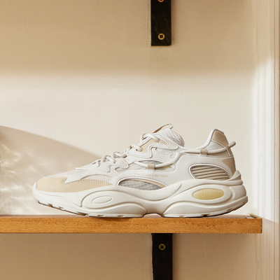 百搭361老爹鞋2022夏季新款网面