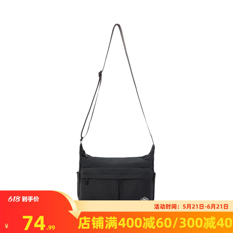 361包包2025年新款中性斜挎包