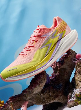 361飚速4PRO专业竞速跑鞋透气减震体测鞋新款运动鞋男